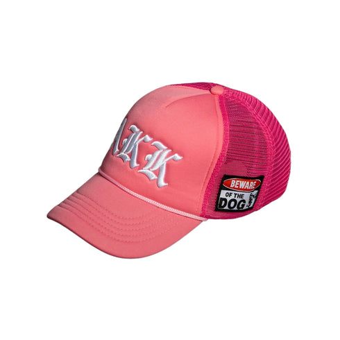 AKK Pink Trucker – Color: – Size: | Buy Now at Amakipkip Store